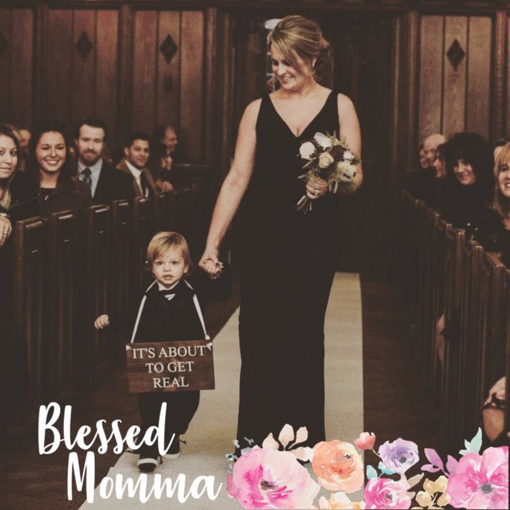 Meet your Posher, Mary jen